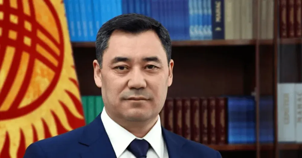 Президент поздравил финансово-экономических работников Кыргызстана изображение публикации