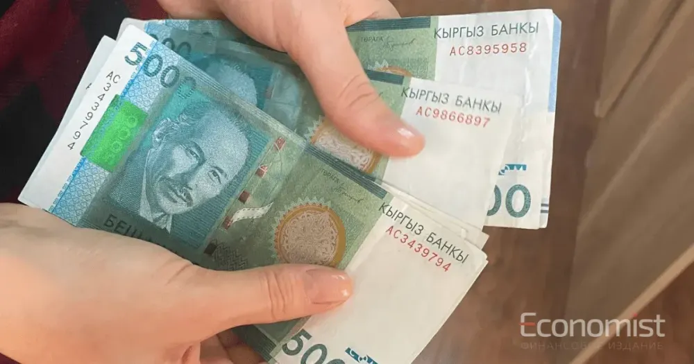 Цифровизация налогов позволила собрать на 7.5 млрд сомов больше запланированного изображение публикации