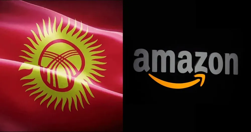 Amazon дал возможность производителям из Кыргызстана торговать напрямую изображение публикации