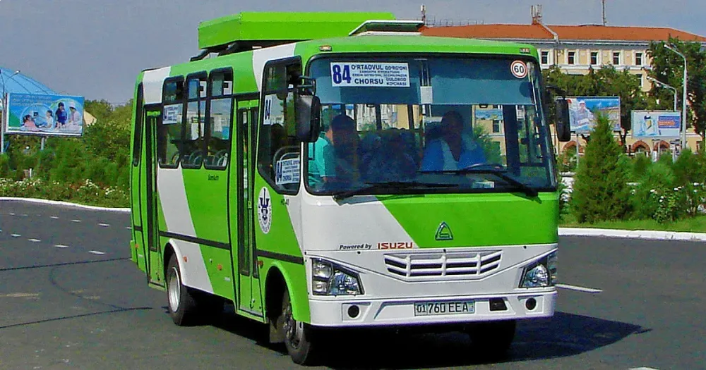 В Бишкек завезут 350 новых автобусов из Узбекистана – первая партия придет до 1 июля изображение публикации