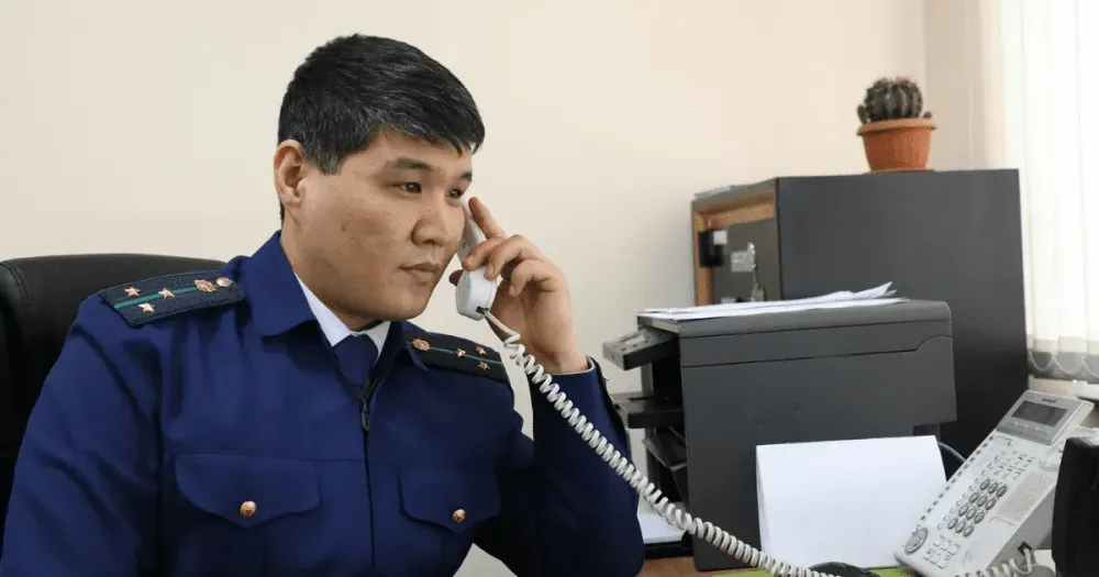 Генпрокуратура запустила круглосуточный телефон доверия для предпринимателей изображение публикации