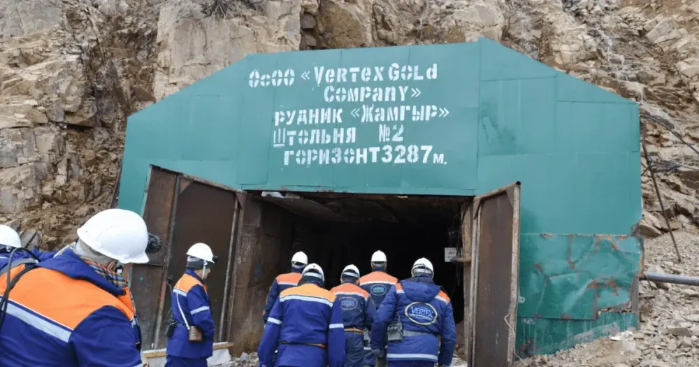 Создана депутатская комиссия по проверке компании Vertex Gold изображение публикации