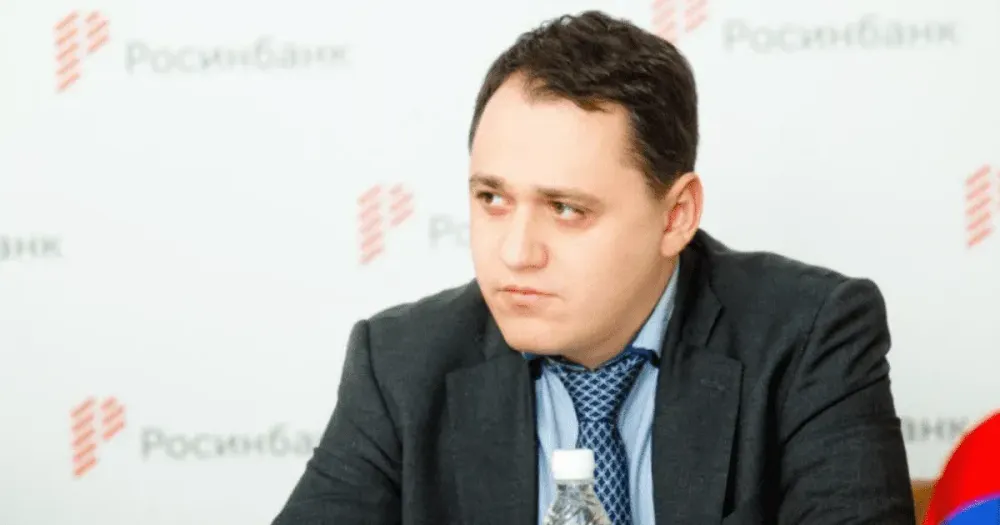 Бывшему зампреду «Росинбанка» Андрею Гойхману отменили тюремный срок изображение публикации