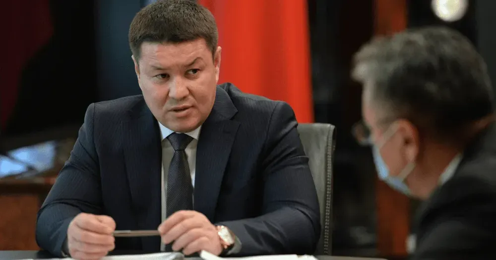 И.о. президента наказал Минфину активизировать переговоры о продлении выплат по внешнему долгу изображение публикации
