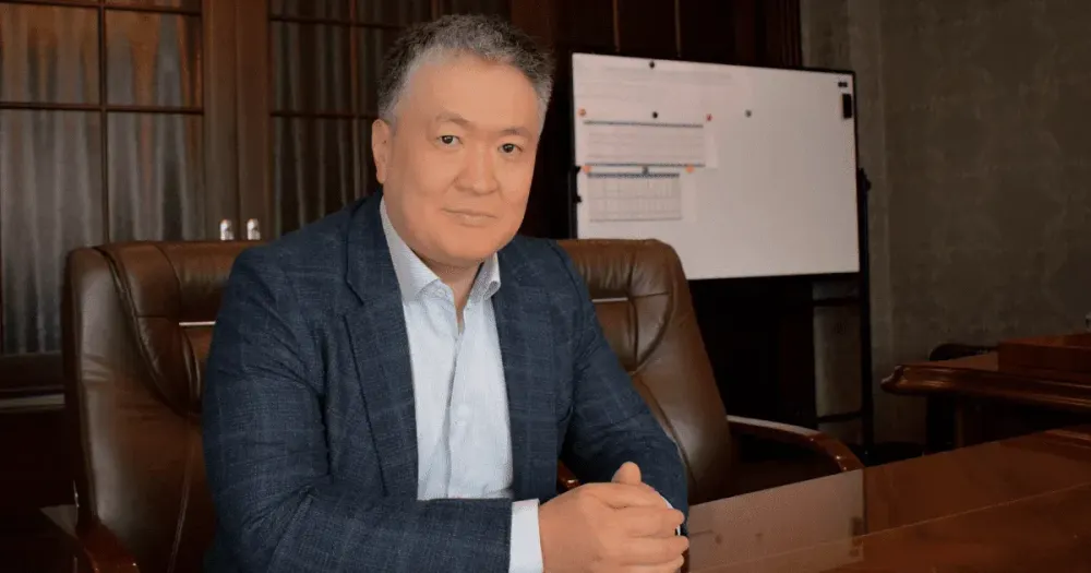 Аалы Уманкулов возглавил совет директоров «Бакай Банка» изображение публикации