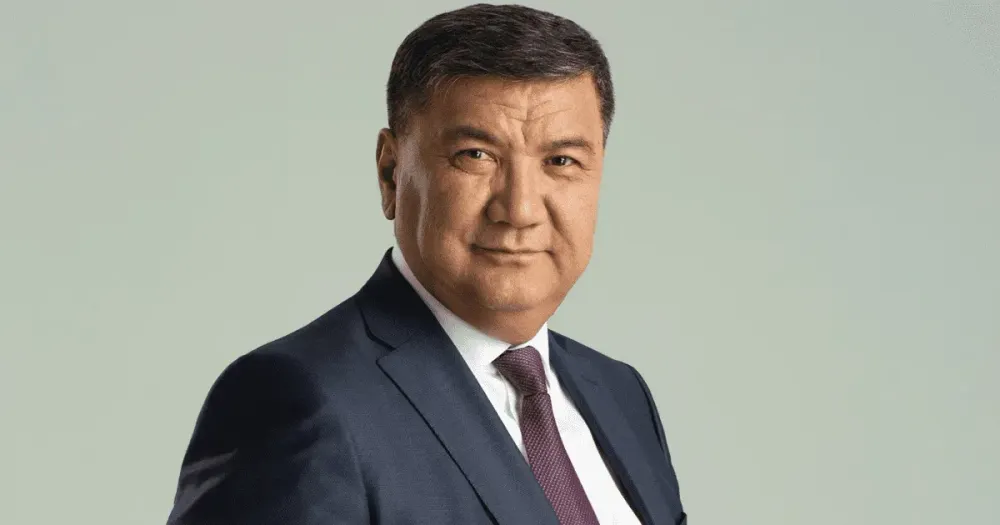 Искендер Матраимов: Это были одни из самых грязных выборов. Голосов (у «Мекеним Кыргызстан») должно быть намного больше изображение публикации