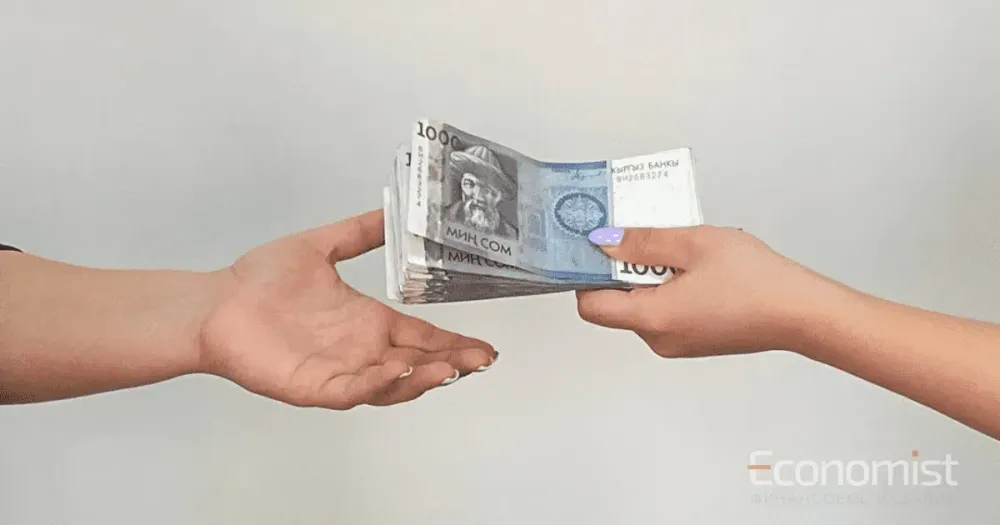 Поступления в Кыргызстан от международных доноров в 2020 году изображение публикации