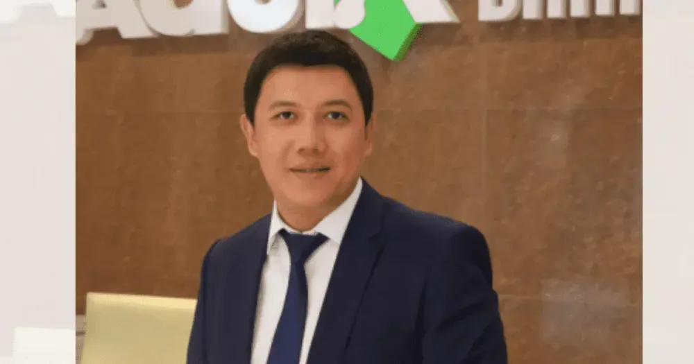 Исполняющим обязанности председателя правления «Айыл Банка» стал Уланбек Ногаев изображение публикации