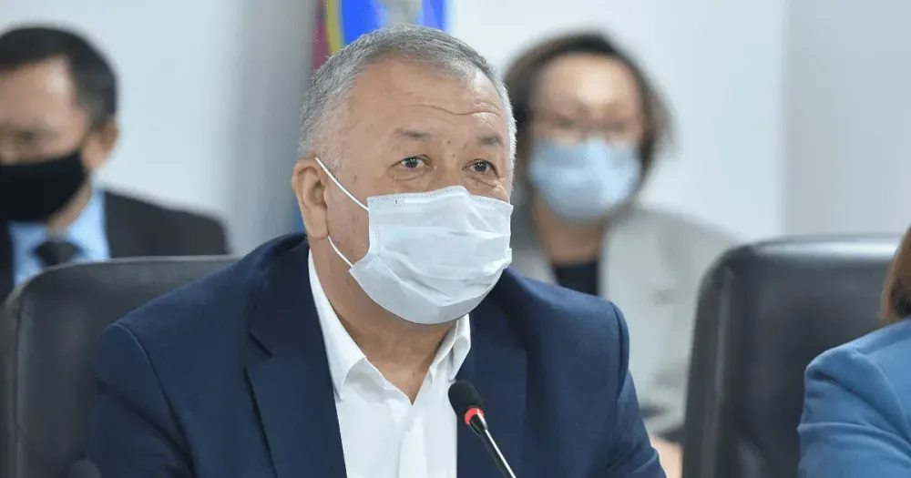 Боронов поручил местным властям создать условия для работы производственных компаний изображение публикации
