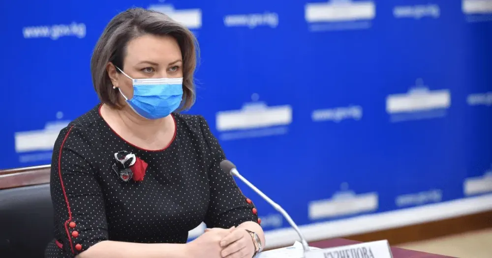 Мэрия Бишкека собирается вернуть внутренние посты и требовать с въезжающих справку о тестировании на коронавирус изображение публикации