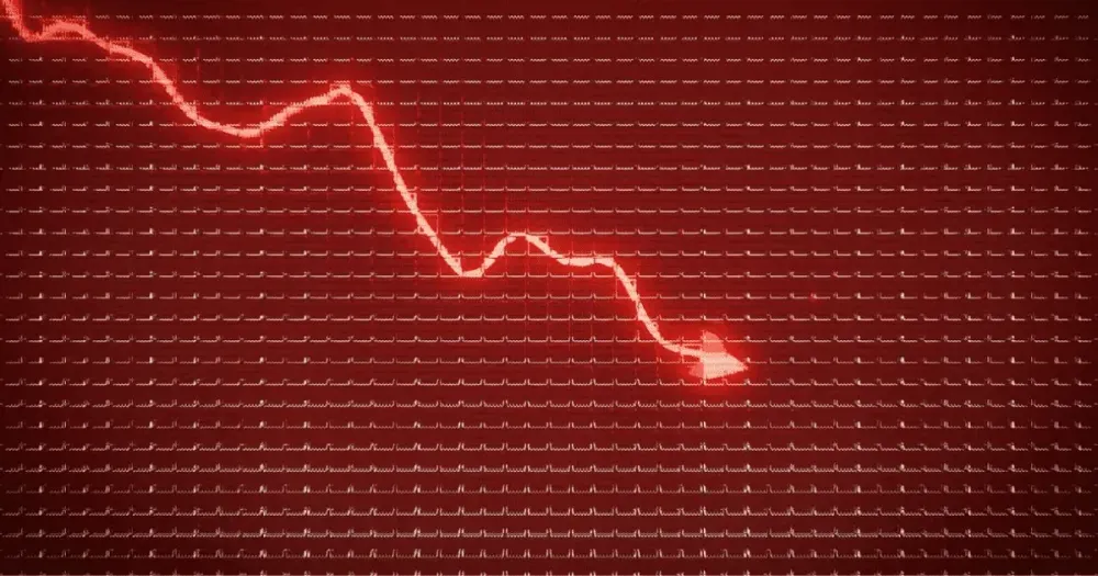 Темпы роста экономики снизились в 3.5 раза. Существенное замедление было в марте – Нацстатком изображение публикации