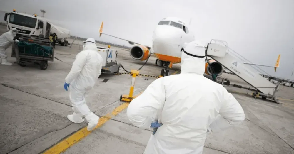«Аэрофлот», «Уральские авиалинии» и Fly Dubai чартерами вернут в КР порядка 3 тысяч кыргызстанцев изображение публикации