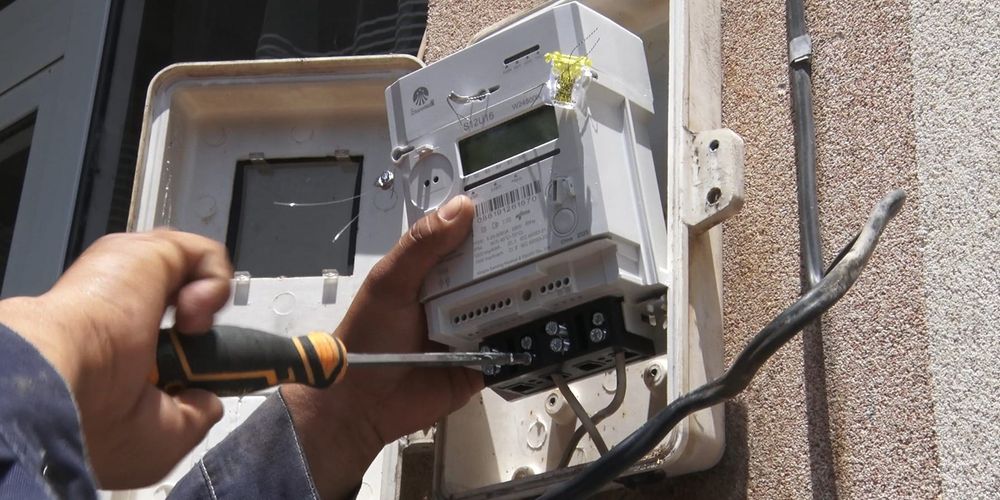 В Токтогуле и Ноокене установят 44 тысячи умных счетчиков изображение публикации
