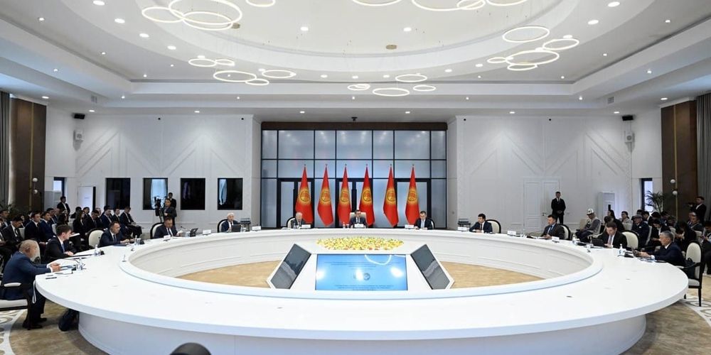 Цифровой сом в Кыргызстане начнут тестировать в реальных условиях с 2027 года изображение публикации