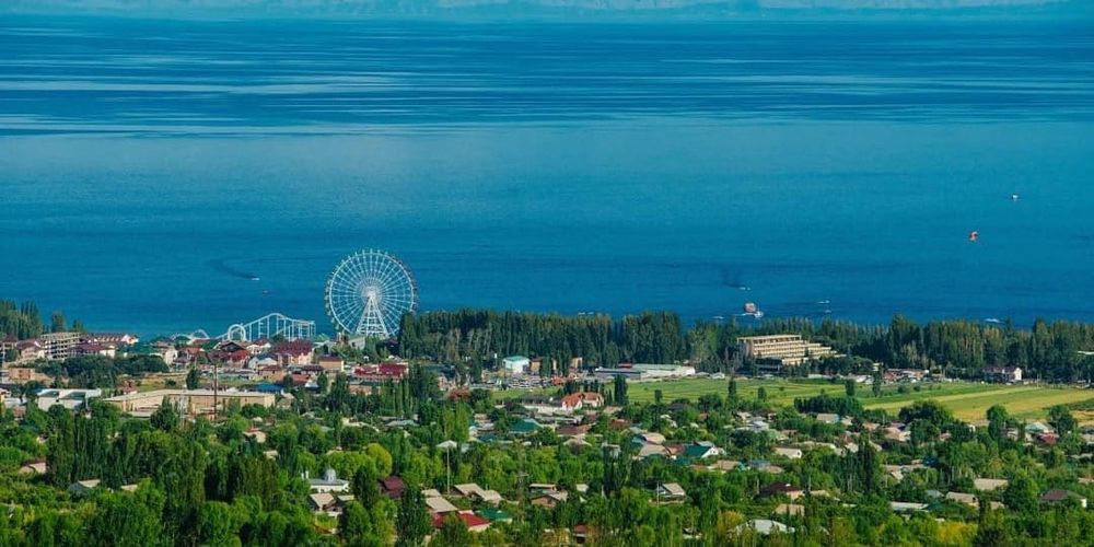 Жапаров предложил создать трастовый фонд ООН для сохранения Иссык-Куля — Кыргызстан готов внести $10 млн изображение публикации