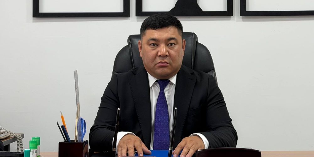 Жыргалбек Медетканов назначен замглавы Минстроя изображение публикации