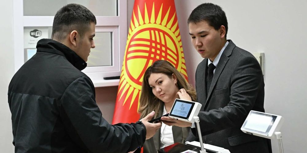 Подписи за кандидатов в президенты будут собирать через «Түндүк» изображение публикации