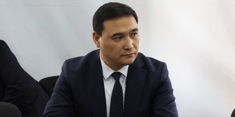 Арлен Алиясов назначен первым замминистра труда Кыргызстана изображение публикации