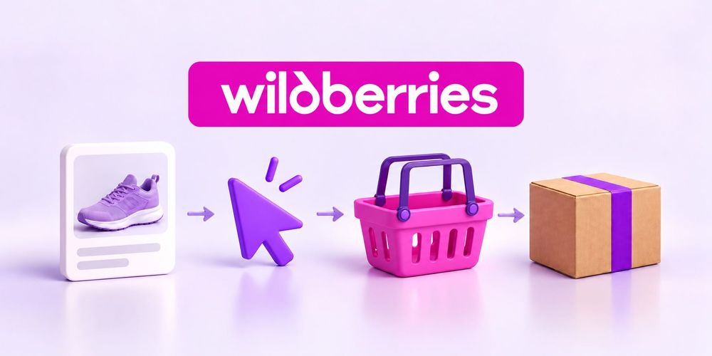 От показа до заказа: как работать с воронкой на Wildberries изображение публикации