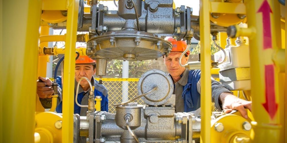 Газ за прошлый месяц нужно оплатить до 20-го числа — «Газпром Кыргызстан» изображение публикации
