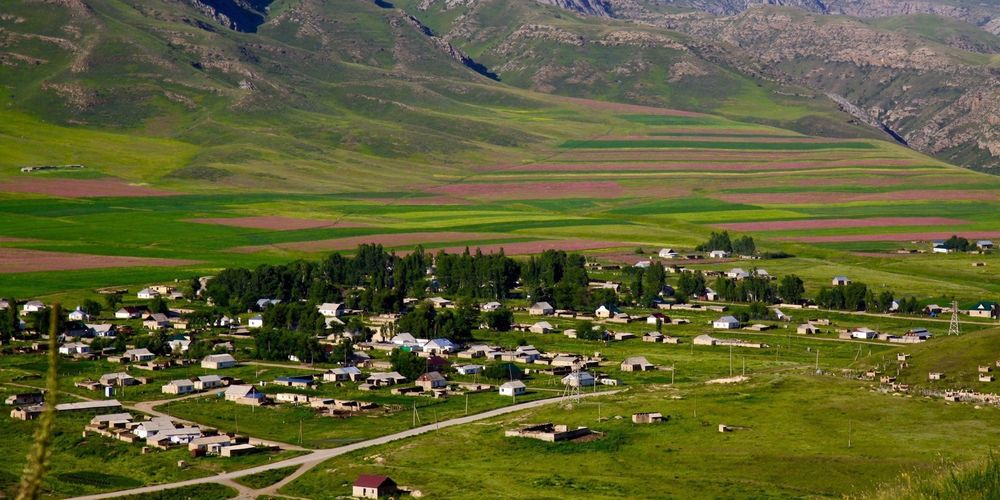 В Баткенской и Ошской областях могут появиться 11 новых айылов изображение публикации