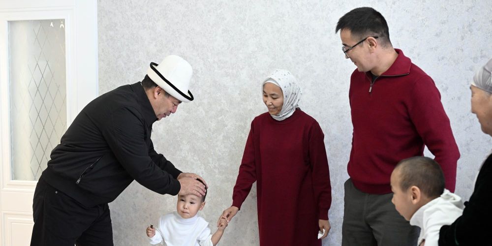 В Чаеке начали строить жилой комплекс на 240 квартир изображение публикации