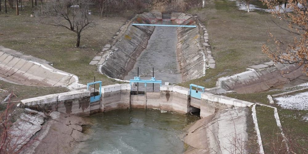 В Чуйском управлении водного хозяйства выявили нарушения на 2 млн сомов изображение публикации