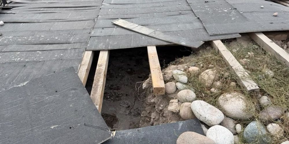В Бишкеке стройкомпанию оштрафовали на 93 тысячи сомов после жалобы жителей изображение публикации