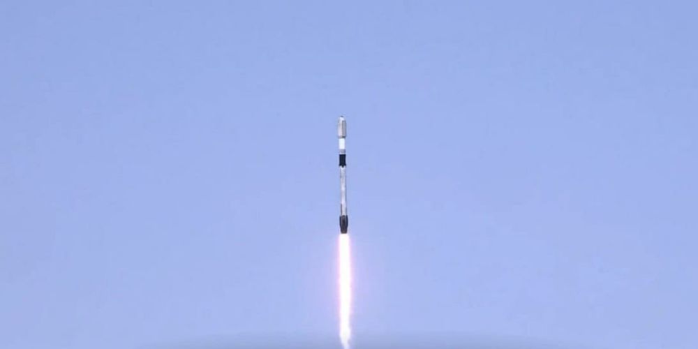Первый национальный спутник Кыргызстана вывели на орбиту на ракете SpaceX изображение публикации