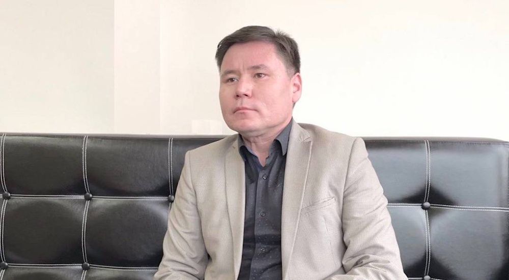 С нового года вводится регистрация IMEI-кодов: Что это значит? Интервью с Айбеком Бакановым изображение публикации