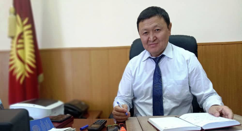 Совбез рекомендовал уволить директора «Унаа» за неисполнение плана по демонтажу коррупции изображение публикации
