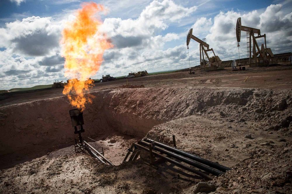 Лицензию на разработку участка Чангырташского нефтегазового месторождения выставили на аукцион изображение публикации