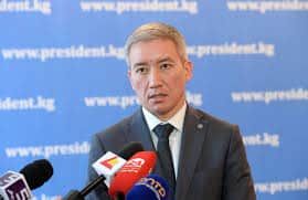 Эркин Асрандиев стал вице-премьер-министром, Замирбек Аскаров – главой МЧС изображение публикации