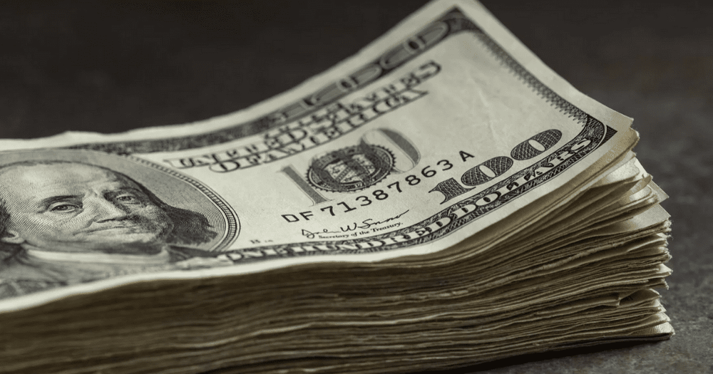 Нацбанк вышел с новой интервенцией. Для поддержки сома продано $36.4 млн изображение публикации