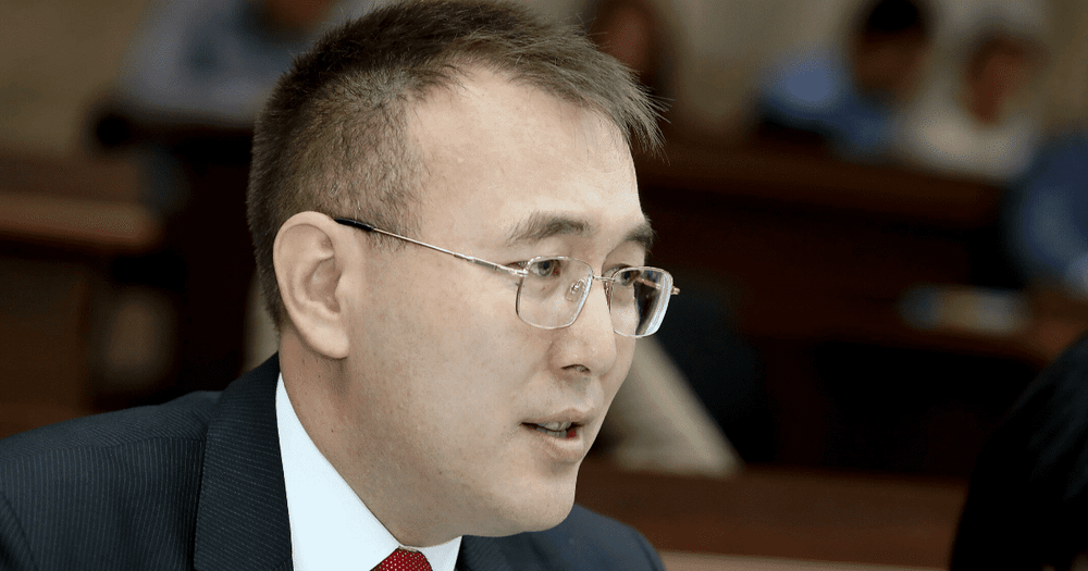 Абдыгулов ответил, почему вырос курс доллара после 3 лет стабильности изображение публикации