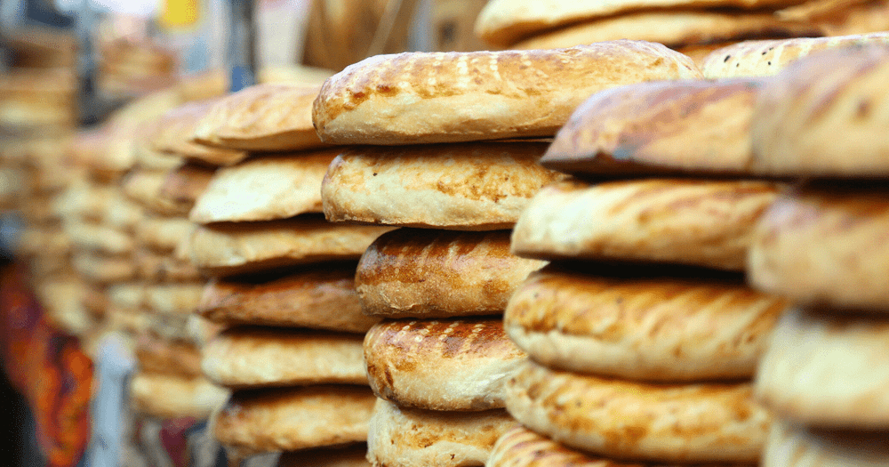 Все основные продукты питания выросли в цене. Мука +6 сомов, картофель +12 сомов изображение публикации