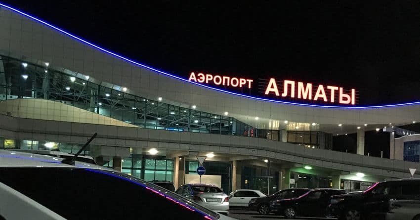 Возобновлены рейсы из Алматы и Нур-Султана в Бишкек изображение публикации