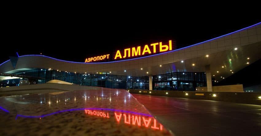 Аэропорт Алматы просит пассажиров приезжать на рейсы раньше из-за усиления мер безопасности изображение публикации