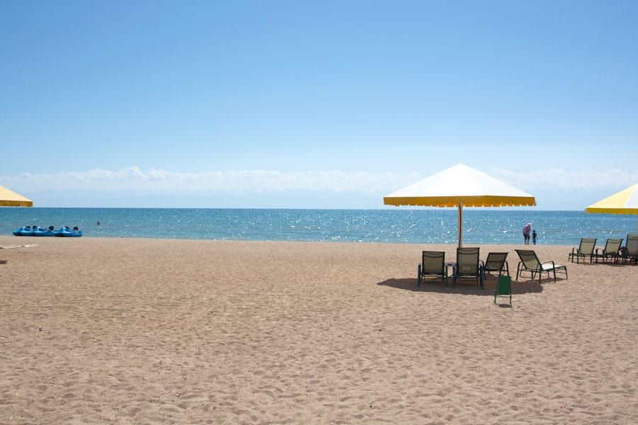 Фонда развития туризма будет составлять 1 млрд сомов ежегодно, планируется довести его до 5 млрд сомов изображение публикации