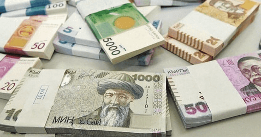 В январе-апреле на пенсии и пособия потрачено 18.1 млрд сомов изображение публикации