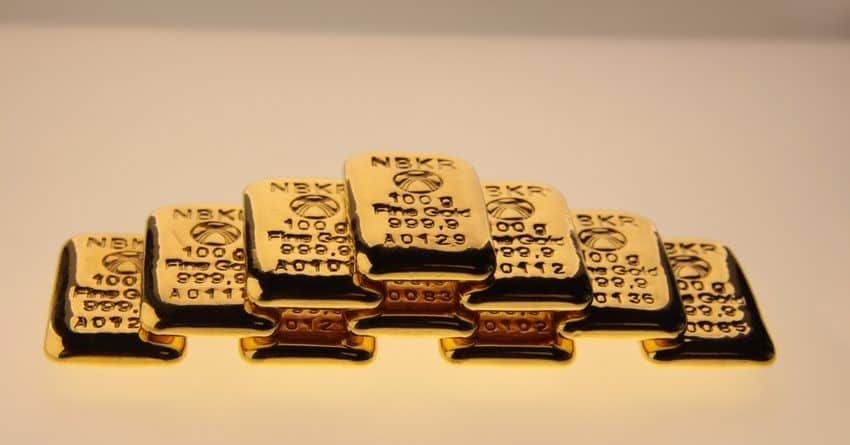 Кыргызстан нарастил запасы золота на 30% изображение публикации