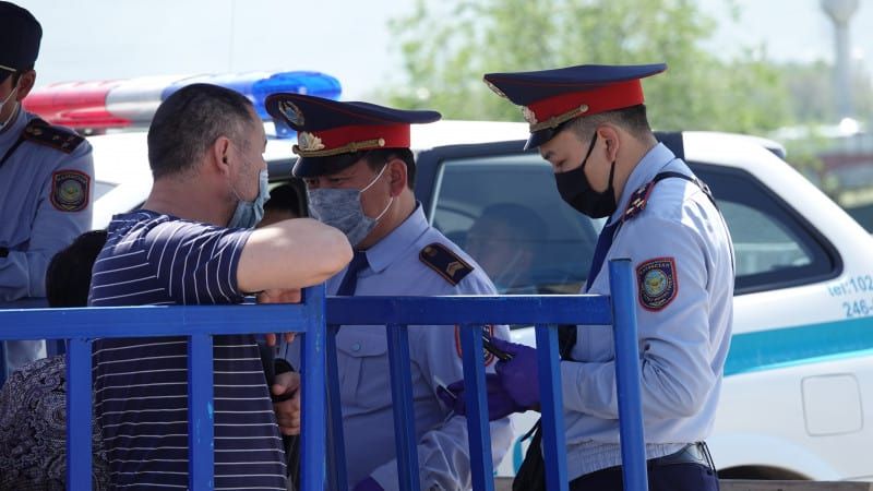 Казахстан заявляет, что Бишкек остается глухим к предложениям по ситуации на границе изображение публикации