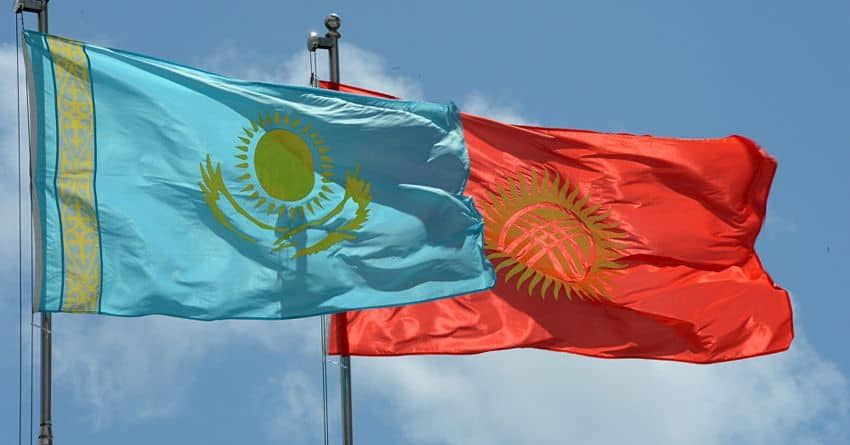 За первые полгода 2022 года товарооборот между КР и РК достиг $568 млн изображение публикации