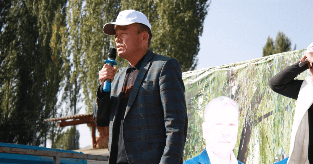 Биримдик №1. Примем закон «Об ответственности руководителей всех ветвей власти, а также госпредприятий за результаты своей деятельности» изображение публикации