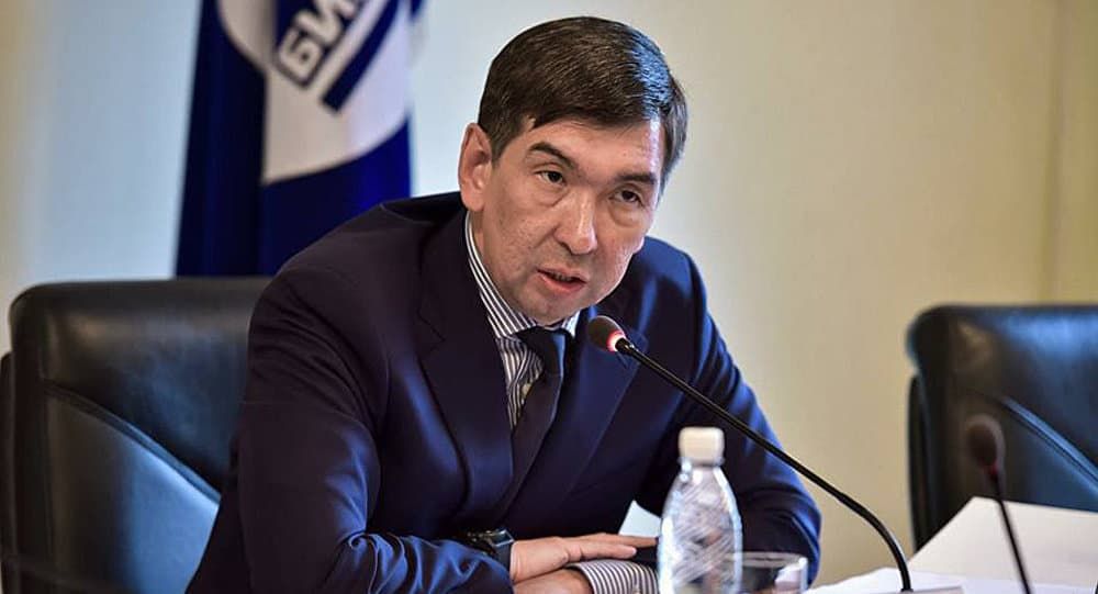 Экс-мэр столицы Азиз Суракматов задержан по подозрению в коррупции и незаконном обогащении — ГКНБ изображение публикации