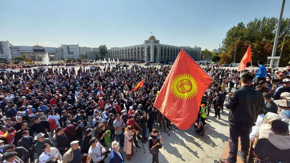 ШОС, СНГ, ОДКБ, ОБСЕ: только одна организация выразила обеспокоенность, остальные назвали выборы прозрачными и легитимными. ОБЗОР изображение публикации