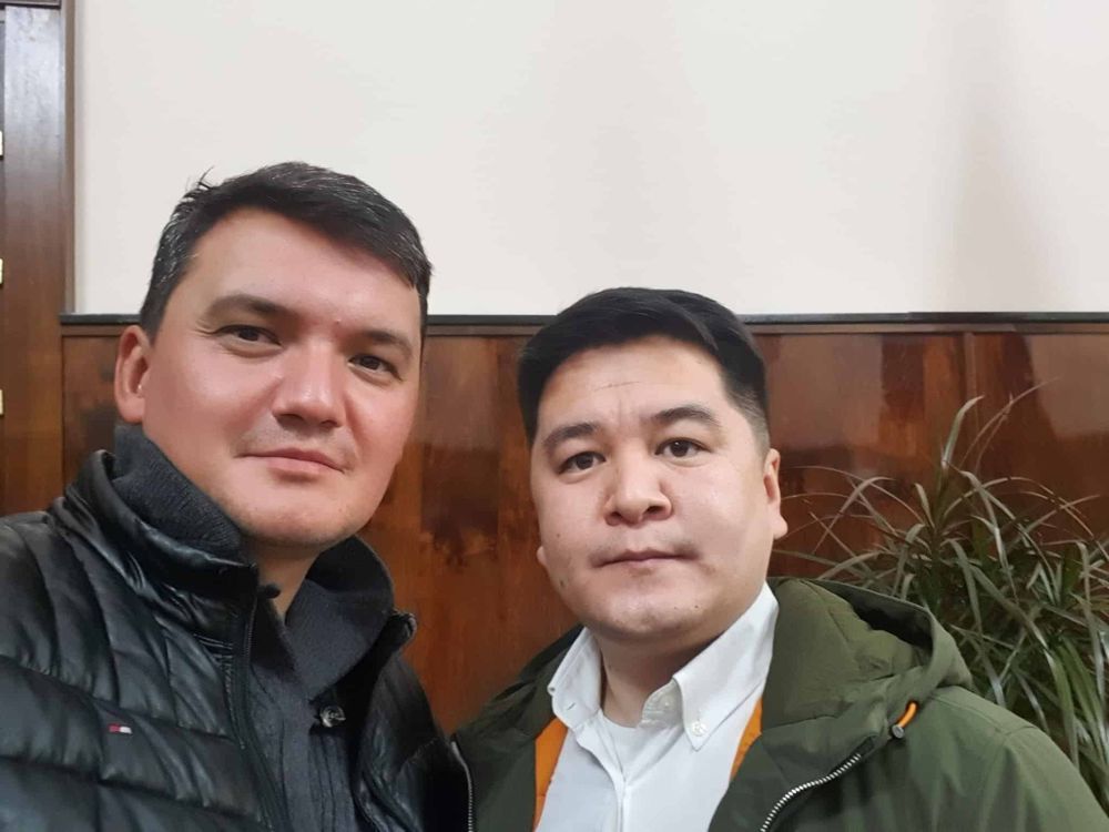 В Кыргызстан вернулся Али Токтакунов — автор расследования о коррупционных схемах Матраимова изображение публикации