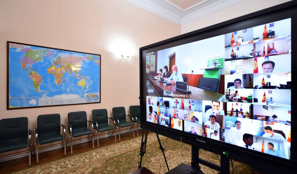 Члены правительства обсудили подготовку к отопительному сезону изображение публикации