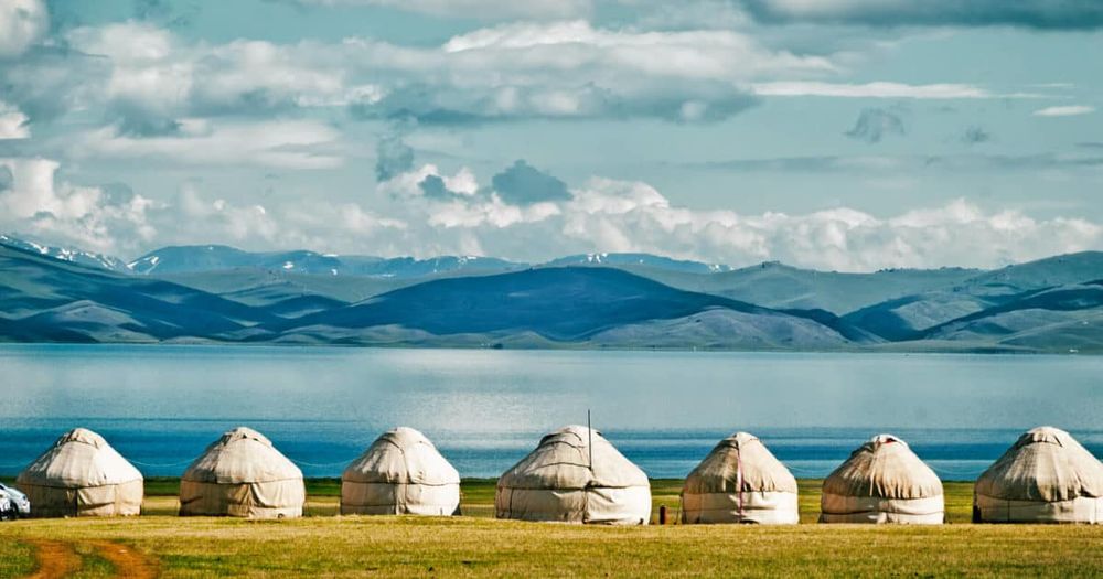 Кыргызстан лидирует среди летних направлений для туристов из России изображение публикации