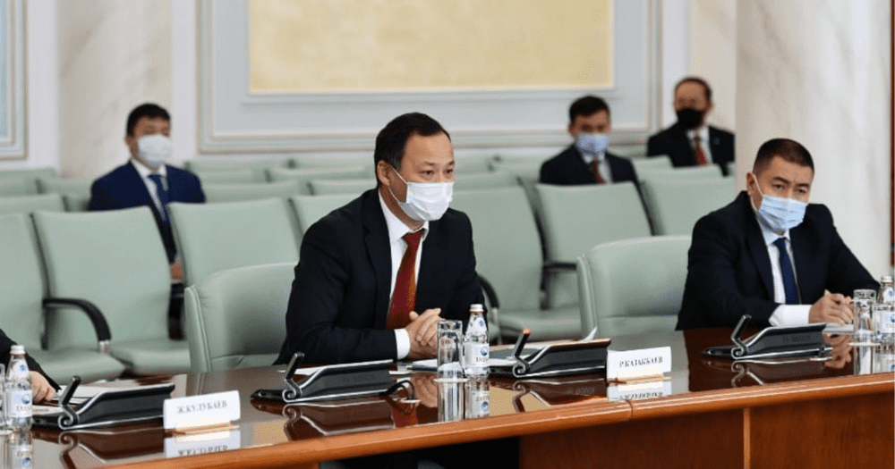 Глава МИД КР попросил Казахстан оказать помощь деньгами и медикаментами изображение публикации